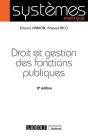 Droit Et Gestion Des Fonctions Publiques (2e Édition) - Preview