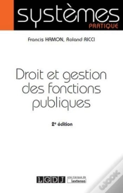 Capa do artigo Droit Et Gestion Des Fonctions Publiques (2e Édition)