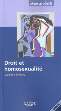 Capa do artigo Droit Et Homosexualite