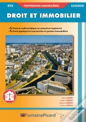 Droit Et Immobilier Bts Professions Immobilieres/Licence