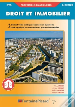 Capa do artigo Droit Et Immobilier Bts Professions Immobilieres/Licence