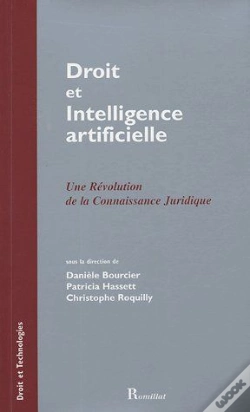 Capa do artigo Droit Et Intelligence Artificielle ; Une Révolution De La Connaissance Juridique