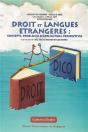 Droit Et Langues Étrangères : Concepts, Problèmes D'Application, Perspectives - Preview