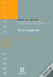 Capa do artigo Droit Et Legitimite