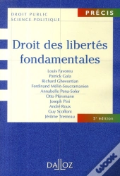 Droit Et Libertés Fondamentales (5e Édition)