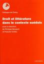 Droit Et Litterature Dans Le Contexte Suedois - Preview
