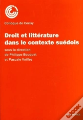 Droit Et Litterature Dans Le Contexte Suedois