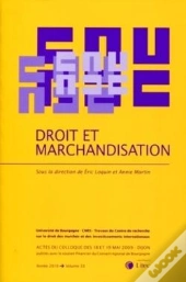 Droit Et Marchandisation