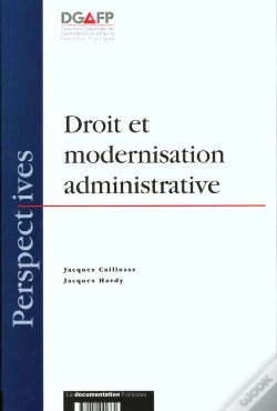 Capa do artigo Droit Et Modernisation Administrative