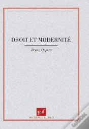 Capa do artigo Droit Et Modernité