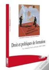 Droit Et Politiques De Formation