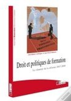 Capa do artigo Droit Et Politiques De Formation