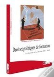 Capa do artigo Droit Et Politiques De Formation