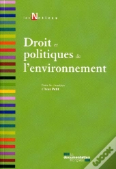 Droit Et Politiques De L'Environnement