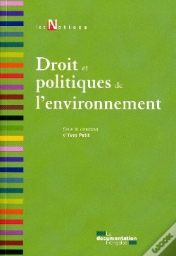 Capa do artigo Droit Et Politiques De L'Environnement