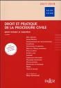 Droit Et Pratique De La Procedure Civile 2017/2018. Droits Interne Et De L'Union Europeenne. - 9e Ed - Preview