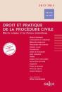 Droit Et Pratique De La Procédure Civile ; Droits Interne Et De L'Union Européenne (Édition 2011/2012) - Preview