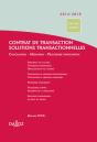 Droit Et Pratique De La Transaction 2010/2011 - Preview