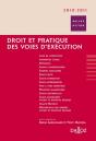 Droit Et Pratique Des Voies D'Exécution (Édition 2010/2011 ) - Preview