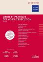 Droit Et Pratique Des Voies D'Exécution (Édition 2022/2023) - Preview