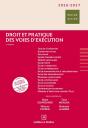 Droit Et Pratique Des Voies D'Exécution (Édition 2026/2027) - Preview