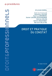 Capa do artigo Droit Et Pratique Du Constat (4e Édition)