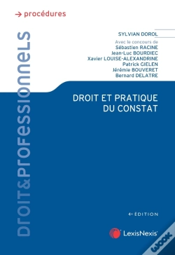 Capa do artigo Droit Et Pratique Du Constat (4e Édition)