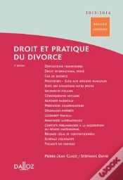 Capa do artigo Droit Et Pratique Du Divorce (Édition 2013/2014)