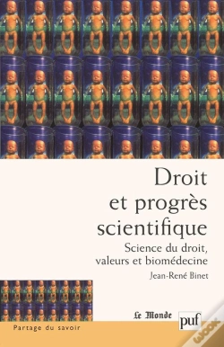 Capa do artigo Droit Et Progrès Scientifique