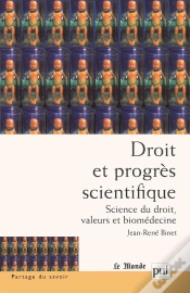 Capa do artigo Droit Et Progrès Scientifique