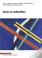 Droit Et Radicalités