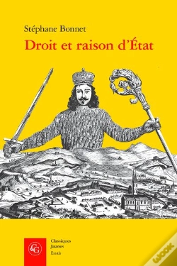 Capa do artigo Droit Et Raison D'Etat