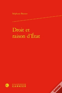 Capa do artigo Droit Et Raison D'État
