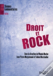 Capa do artigo Droit Et Rock