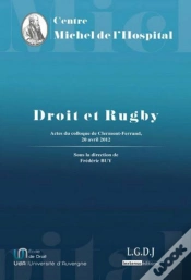 Capa do artigo Droit Et Rugby
