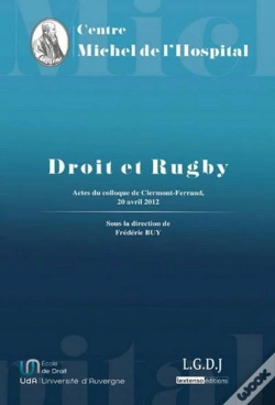Capa do artigo Droit Et Rugby