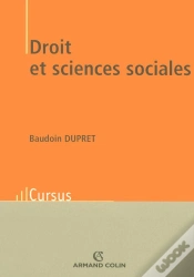 Capa do artigo Droit Et Sciences Sociales