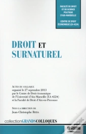 Droit Et Surnaturel
