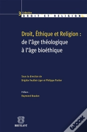Capa do artigo Droit, Éthique Et Religion