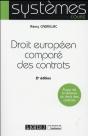 Droit Européen Comparé Des Contrats (2e Édition) - Preview