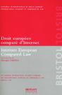 Droit Europeen Compare D'Internet - Preview
