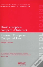 Droit Europeen Compare D'Internet