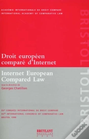 Capa do artigo Droit Europeen Compare D