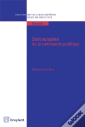 Droit Europeen De La Commande Publique