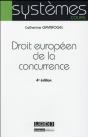 Droit Européen De La Concurrence (4e Édition) - Preview