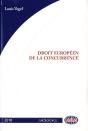 Droit Européen De La Concurrence (Édition 2010) - Preview