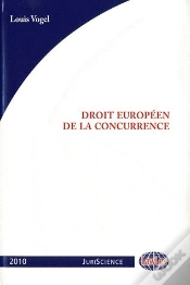 Capa do artigo Droit Européen De La Concurrence (Édition 2010)