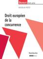 Droit Europeen De La Concurrence - Preview