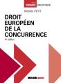 Droit Européen De La Concurrence - Preview