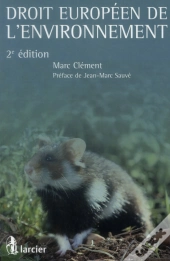 Droit Europeen De L'Environnement Jurisprudence Commentee